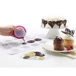 Decomat Kit Sunglory Silicone Cupcake Mat For Baking