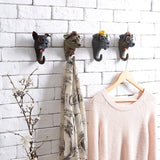 Dog Single Wall Hooks