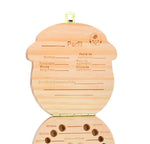 Baby Tooth Box