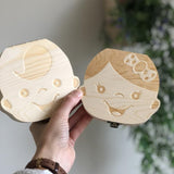 Baby Tooth Box