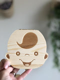 Baby Tooth Box