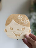 Baby Tooth Box