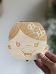 Baby Tooth Box