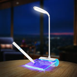 Message Board Touch Switch Desk Lamp | free shipping worldwide. It is so romantic that you can leave the love message to your lover on the message board. Adjustable Brightness:The LED brightness is adjustable by touch and retains the last brightness setting-even after you turn it off. Therefore, it is easy for every