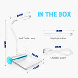 Message Board Touch Switch Desk Lamp | free shipping worldwide. It is so romantic that you can leave the love message to your lover on the message board. Adjustable Brightness:The LED brightness is adjustable by touch and retains the last brightness setting-even after you turn it off. Therefore, it is easy for every