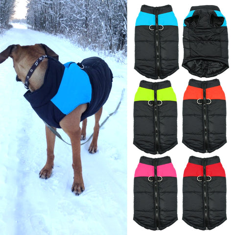 Waterproof Pet DogVest Jacket