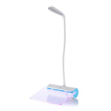 Message Board Touch Switch Desk Lamp | free shipping worldwide. It is so romantic that you can leave the love message to your lover on the message board. Adjustable Brightness:The LED brightness is adjustable by touch and retains the last brightness setting-even after you turn it off. Therefore, it is easy for every