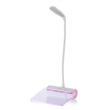 Message Board Touch Switch Desk Lamp | free shipping worldwide. It is so romantic that you can leave the love message to your lover on the message board. Adjustable Brightness:The LED brightness is adjustable by touch and retains the last brightness setting-even after you turn it off. Therefore, it is easy for every