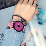 Starry Sky Women Watch