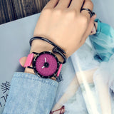 Starry Sky Women Watch