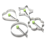 Egg Mould Stainless Steel