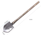 Outdoor Multi-function Survival Shovel