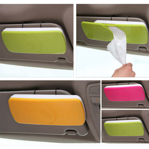 Car Tissue Case