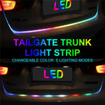 Car Trunk Colorful LED Light
