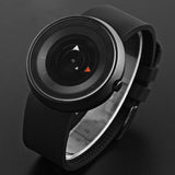 Retro Design Men's Watch