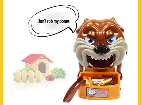 Beware of the Bad Dog