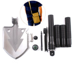 Outdoor Multi-function Survival Shovel