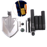 Outdoor Multi-function Survival Shovel