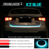 Car Trunk Colorful LED Light