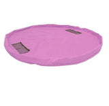 Large Portable Kids Toy Storage Bag