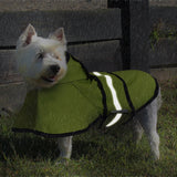 Dog Raincoat Reflective Rain Jacket