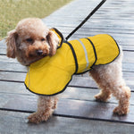 Dog Raincoat Reflective Rain Jacket