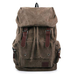 Canvas Backpack