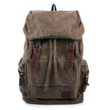 Canvas Backpack