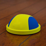 Indoor Gliding Squeaky Dog Toy