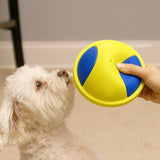 Indoor Gliding Squeaky Dog Toy