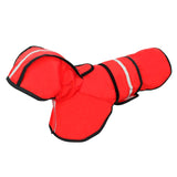 Dog Raincoat Reflective Rain Jacket