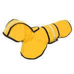 Dog Raincoat Reflective Rain Jacket