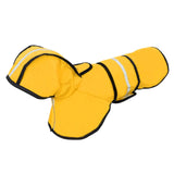 Dog Raincoat Reflective Rain Jacket