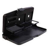 BACK SEAT TRAY