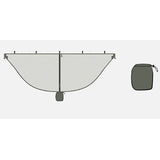 Mosquito net hammock