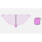 Mosquito net hammock