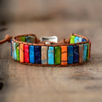 Unisex ILIZI Natural Stone Bracelet