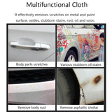 Car Scratch Repair Nano Cloth