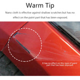 Car Scratch Repair Nano Cloth