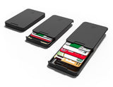 Find great deals for ZENLET Card Wallet Ultimate Thin RFID Blocking Red Dot Kickstarter Slim Minimal White. Shop with confidence on Palmahos™, free shipping worldwide. Buy ZENLET The Ingenious Wallet BLACK with RFID Blocking Card: Shop top fashion brands Wallets at Palmahos.com ✓ FREE DELIVERY and Returns possible