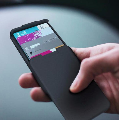 Find great deals for ZENLET Card Wallet Ultimate Thin RFID Blocking Red Dot Kickstarter Slim Minimal White. Shop with confidence on Palmahos™, free shipping worldwide. Buy ZENLET The Ingenious Wallet BLACK with RFID Blocking Card: Shop top fashion brands Wallets at Palmahos.com ✓ FREE DELIVERY and Returns possible