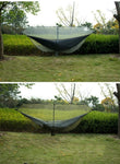 Mosquito net hammock
