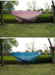 Mosquito net hammock