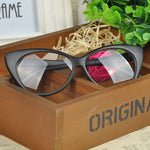 Retro Cat Eye Glasses