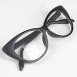 Retro Cat Eye Glasses
