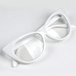 Retro Cat Eye Glasses