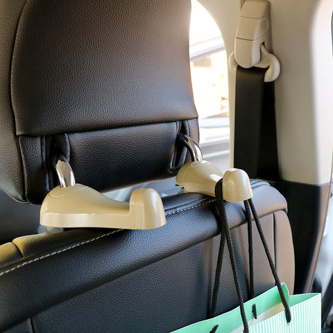 Multi-Functional Car Seat Hooks(1 Pair)