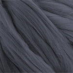 Thick Natural Wool Chunky Felt Wool Roving Yarn