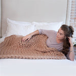 Thick Natural Wool Chunky Felt Wool Roving Yarn