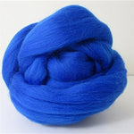 Thick Natural Wool Chunky Felt Wool Roving Yarn
